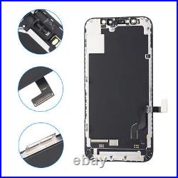 2Pack OLED Touch Screen Digitizer For iPhone 12 mini 5.4 LCD Display Wholesale