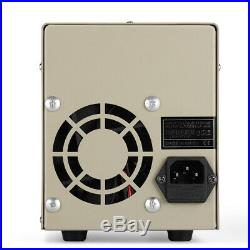 30V 10A DC Power Supply Adjustable Variable Regulated Precision Digital Display