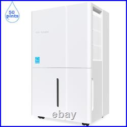 4500 Sq. Ft Energy Star Dehumidifier for Large Rooms and Basements