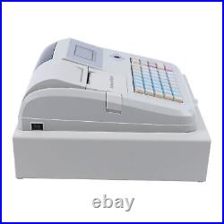 48-key Cash Register With Drawer Box Digital LED Display Retail /Restaurant New