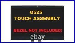 4K UHD IPS LCD Display Touchscreen Digitizer Assembly for ASUS Q535 Q535U Q535UD
