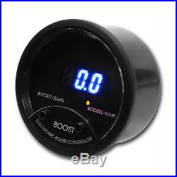 52 mm Auto Electronic Gauge Boost Controller with Digital Display Meter (PSI)