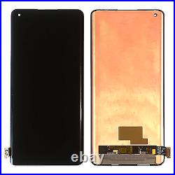 6.7 New Original AMOLED For Oppo Find X2 Pro Display Touch Screen Digitizer 1B