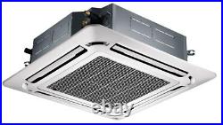 60k BTU Ductless Mini Split Air Condition Heat Pump 12kx5 CEILING CAS/No lineset