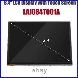 8.4 LCD Touch Screen Digitizer For Chrysler 300 2011 2012 2013 2014