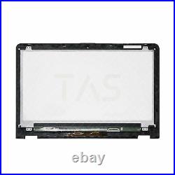 856811-001 Touch LCD Screen Digitizer Display+Bezel for HP Envy x360 M6-AR004DX