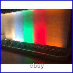 8PCS 270W Wall Wash Light Bar RGBWA 5IN1 LED DMX Stage DJ Disco Party Beam Light