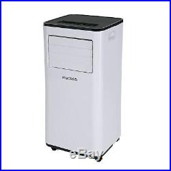 9,000 BTU Quiet Portable Air Conditioner Mobile Air Conditioning Unit & Purifier