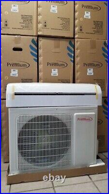 9000 BTU Air Conditioner Mini Split AC System Ductless COLD ONLY 220V/60HZ