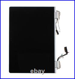 917927-001 HP 13.3 X360 1030 G2 LCD Display Touchscreen Assembly Hinge UP TS