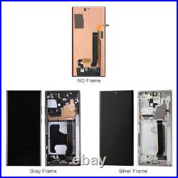 A+OLED Display Touch Screen For Samsung Galaxy Note 20 5G 4G Note 20 Ultra 5G 4G