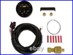 AEM X-SERIES Oil Pressure LED 52mm Gauge Kit 0150PSI / 010BAR # 30-0307
