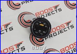 AEM X-Series Oil / Fuel Pressure LED Display Gauge 0100psi / 07bar 30-0301