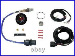 AEM X-Series Wideband Gauge 52mm 2 1/16 O2 UEGO Air Fuel AFR Controller 30-0300