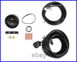 AEM X-Series Wideband Gauge 52mm O2 UEGO AFR Controller witho Sensor 30-0300NS