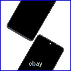 AMOLED Display For Samsung A53 5G SM-A536 6.5 LCD Touch Screen Digitizer +Frame