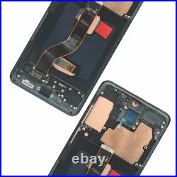 AMOLED For Samsung S20 Plus LCD Display Touch Screen Digitizer Assembly Frame US