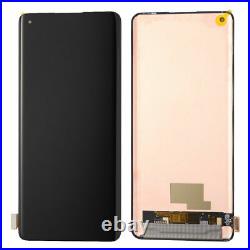 AMOLED OEM For Oneplus 8 Pro LCD Display Touch Screen Digitizer Assembly Parts