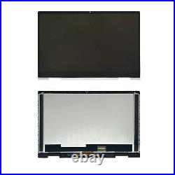 ATNA33XC08 OLED FHD LCD Touch Screen Digitizer Assembly for HP ENVY X360 13-BD