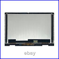 ATNA33XC08 OLED FHD LCD Touch Screen Digitizer Assembly for HP ENVY X360 13-BD