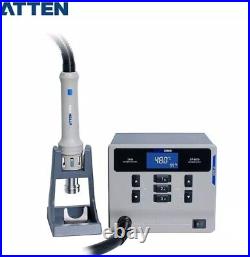 ATTEN St-862D 1000W Hot Air Digital Display Desoldering Rework Station