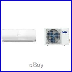 AUX 12000 BTU Ductless Air Conditioner Heat Pump MINI Split 115V 17SEE WiFi