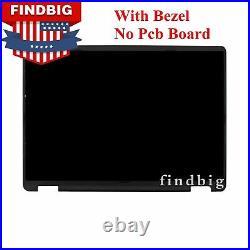 Acer Aspire R14 R5-471T-57JD FHD Touch Digitizer LED LCD Screen Bezel Assembly