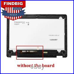 Acer Aspire R14 R5-471T-57JD FHD Touch Digitizer LED LCD Screen Bezel Assembly