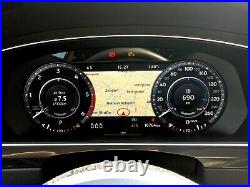Active Info Display, NEU, 0km, Tacho digital, AID, 5NA920791B #VW Tiguan AD1