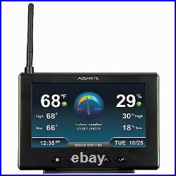 AcuRite 01024M PRO+ Professional Weather Station with HD Display & Lightning