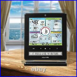 AcuRite Iris Professional 5-in-1 Weather Station with PC Connect Display 01536M