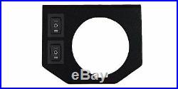 Air Gauge 200psi Dual Digital Display Panel 2 Switch Air Ride Suspension Control