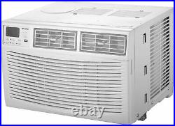 Amana 6,000 BTU 3-Speed Window Air Conditioner with Remote