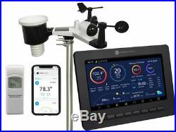 Ambient Weather WS-2000 Smart Weather Station with WiFi Remote Monitoring