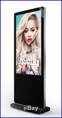 Android Digital Advertising Display Poster Signage 50 Screen