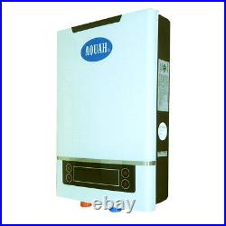 Aquah 12 Kw On-demand Electric Tankless Water Heater