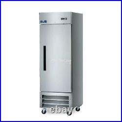 Arctic Air AR23 Commercial Single One Door Reach In Refrigerator Approved