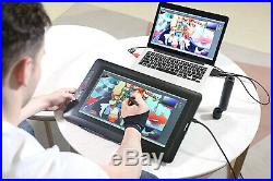 Artist15.6 Pro Drawing tablet Graphic monitor Digital tablet Red Dial Display