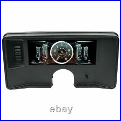 AutoMeter inVision LCD Dash System For 82-87 Chevrolet Monte Carlo / Malibu 7005