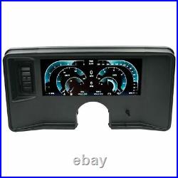 AutoMeter inVision LCD Dash System For 82-87 Chevrolet Monte Carlo / Malibu 7005