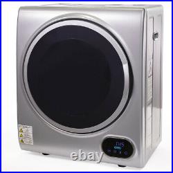 Automatic Portable Electric Clothes Digital Dryer Machine Laundry Dry with Timer