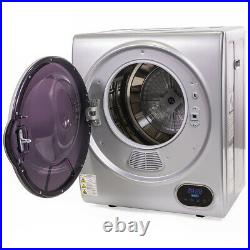 Automatic Portable Electric Clothes Digital Dryer Machine Laundry Dry with Timer