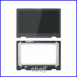 B156HAB01.0 LCD Touch Screen + Bezel for Dell Inspiron 15-5568 5578 5579 P58F001