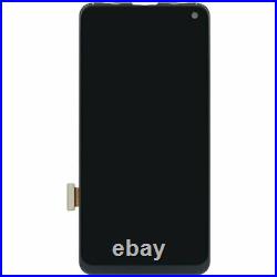 Black LCD Display + Touch Screen Digitizer Assembly For Samsung Galaxy S10E G970