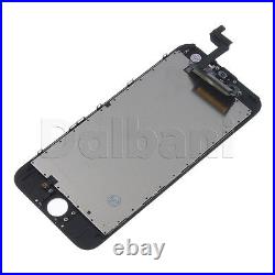 Black LCD Display Touch Screen Digitizer Assembly Replacement for iPhone 6S