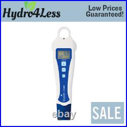 Bluelab pH Pen Blue Lab Hydroponic Aquarium Tester Calibration Meter Reader NEW
