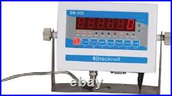 Brecknell SBI-505 Digital Indicator NTEP LED
