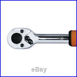 Brownline Torque Wrench Digital Control 1/2 Reversible Backlit Display