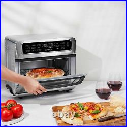 CHEFMAN ChefmanToast-Air Dual Function Air Fryer + Oven, 9 Cooking Preset