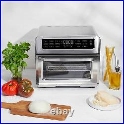 CHEFMAN ChefmanToast-Air Dual Function Air Fryer + Oven, 9 Cooking Preset